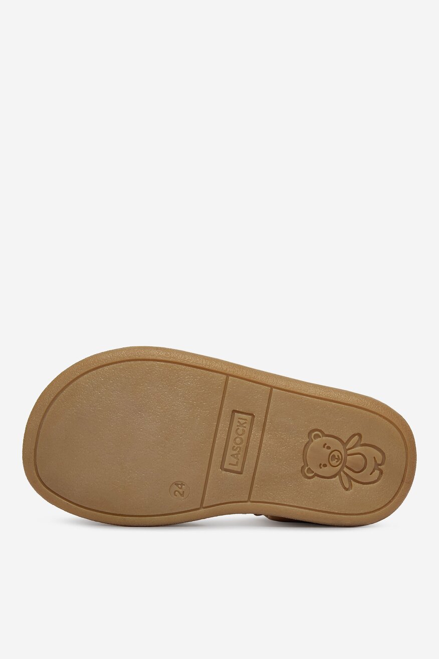 
                Сандалі Lasocki Kids БЕЖЕВИЙ - 5906751756973