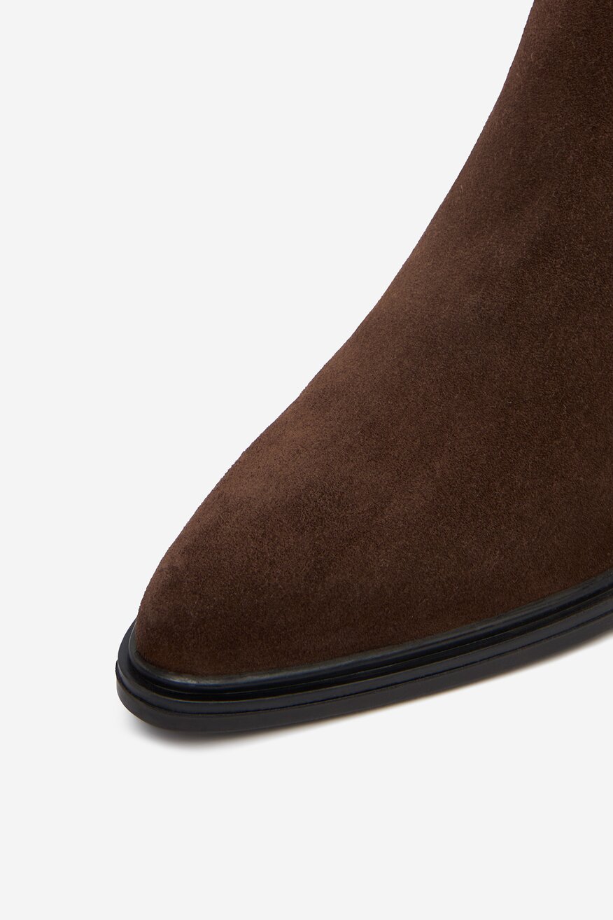 
                Bokacsizma Mexx BARNA - 5906751458938