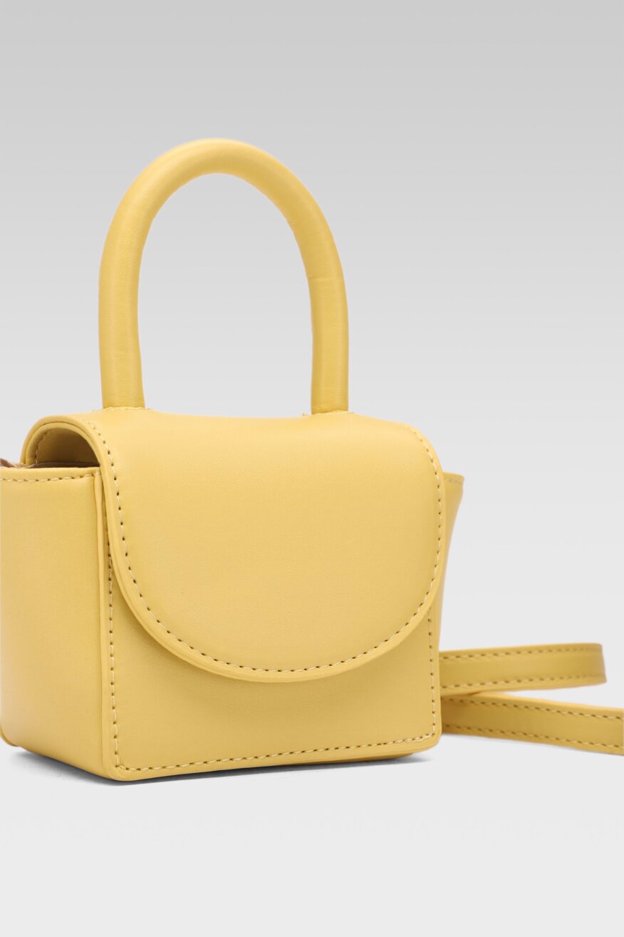 
                Jenny Fairy - Torebka żółta - 5903698658377