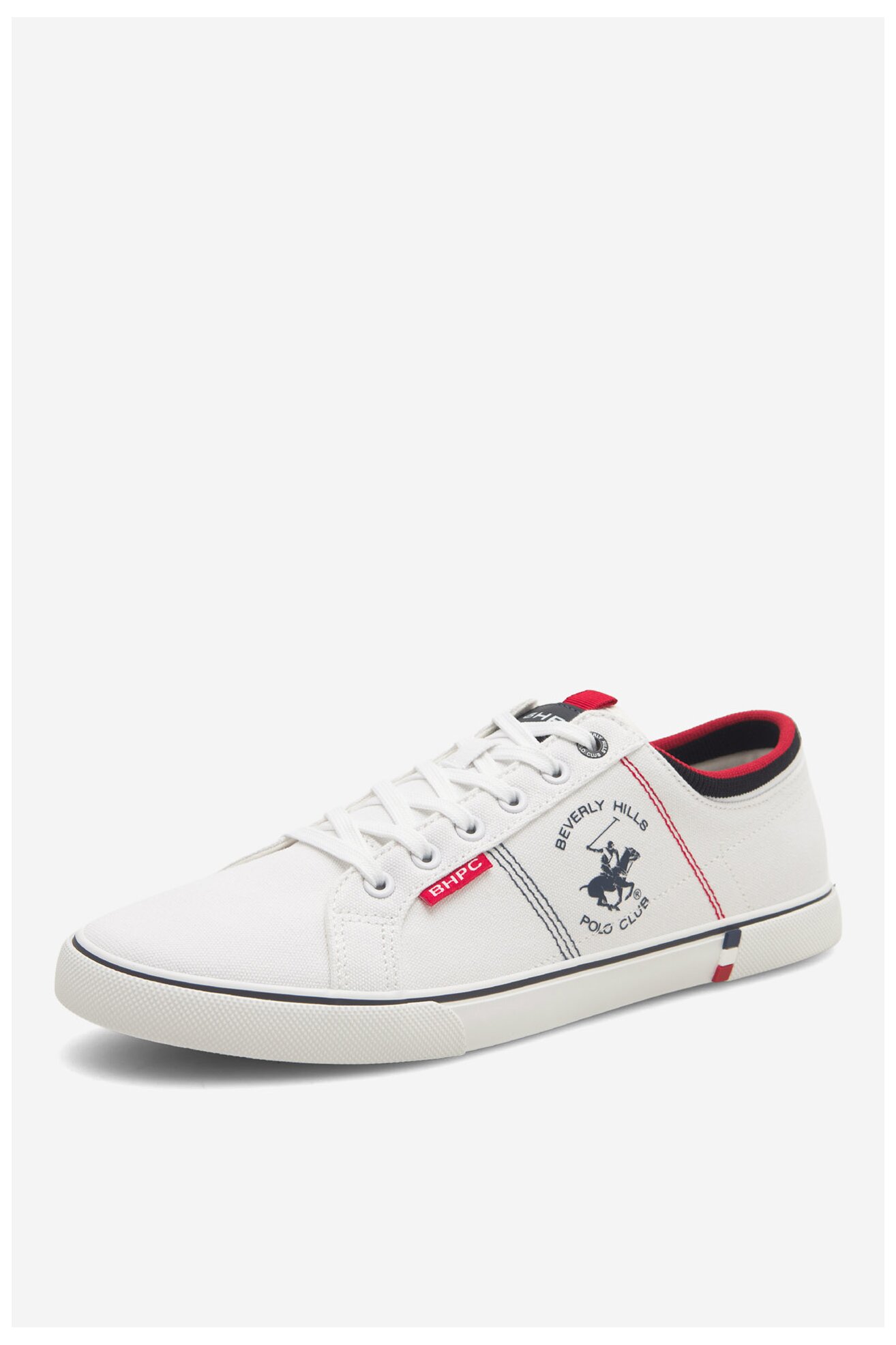 Кецове Beverly Hills Polo Club M-VSS24010 БЯЛ