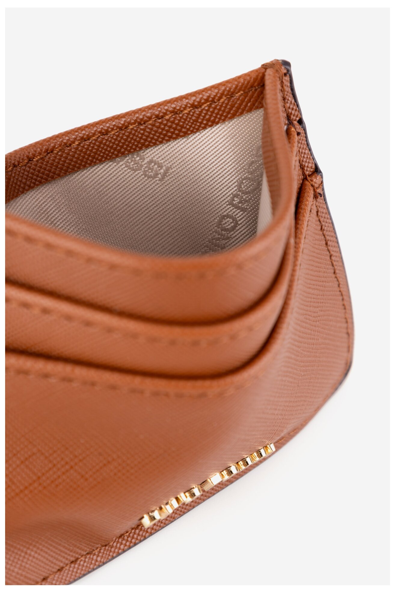 Ženski novčanik Gino Rossi QYL0023 KAMEL