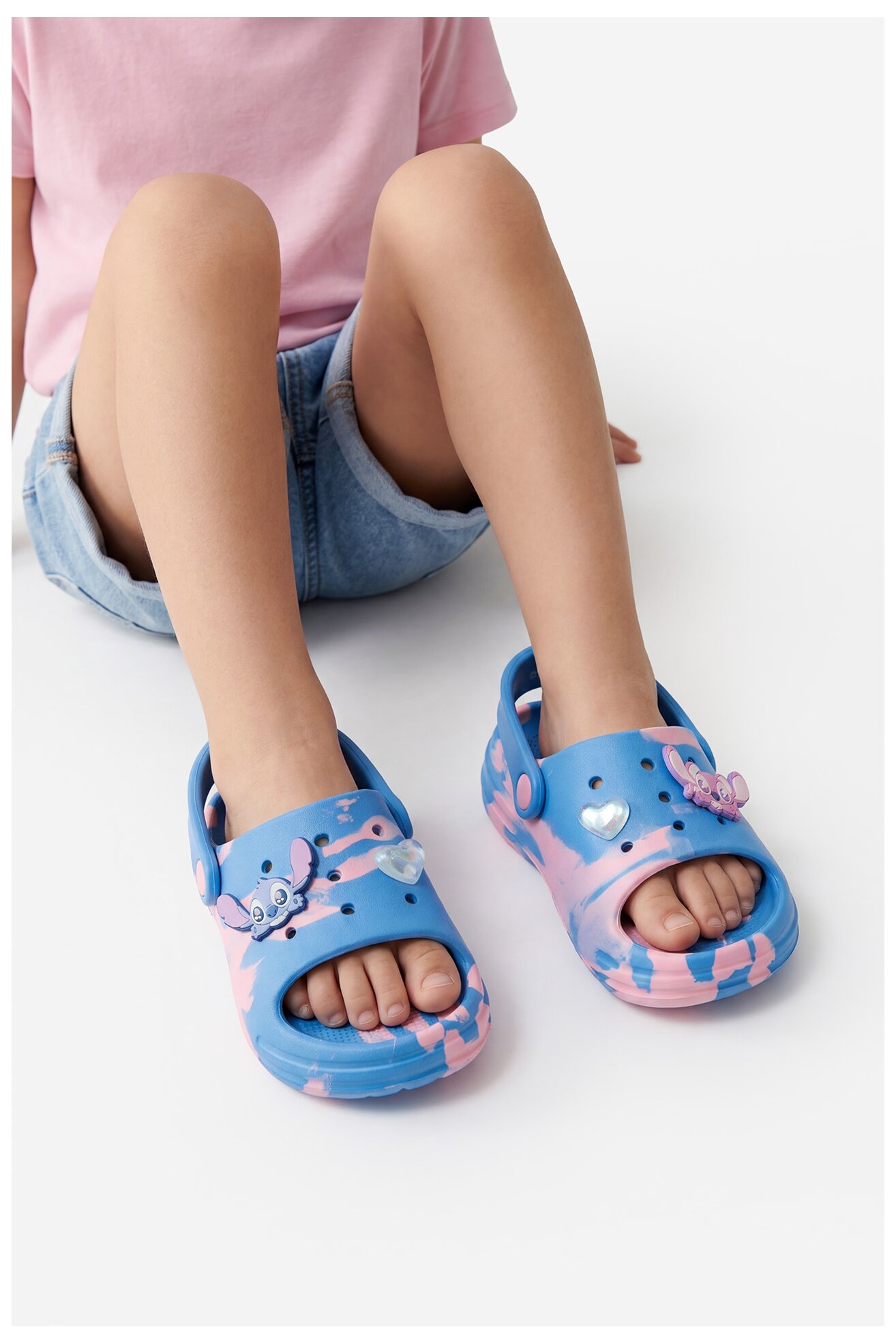 Папуче за базен Disney Classics CEO-CP66-SS26-320DCLS PLAVA