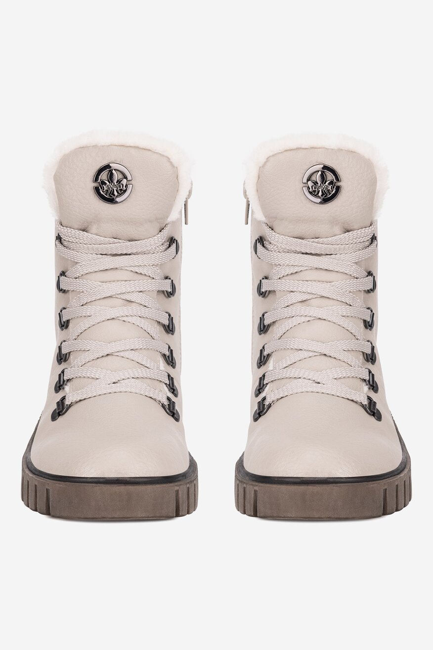 
                Боти Rieker БЕЖОВ - 2230068928819