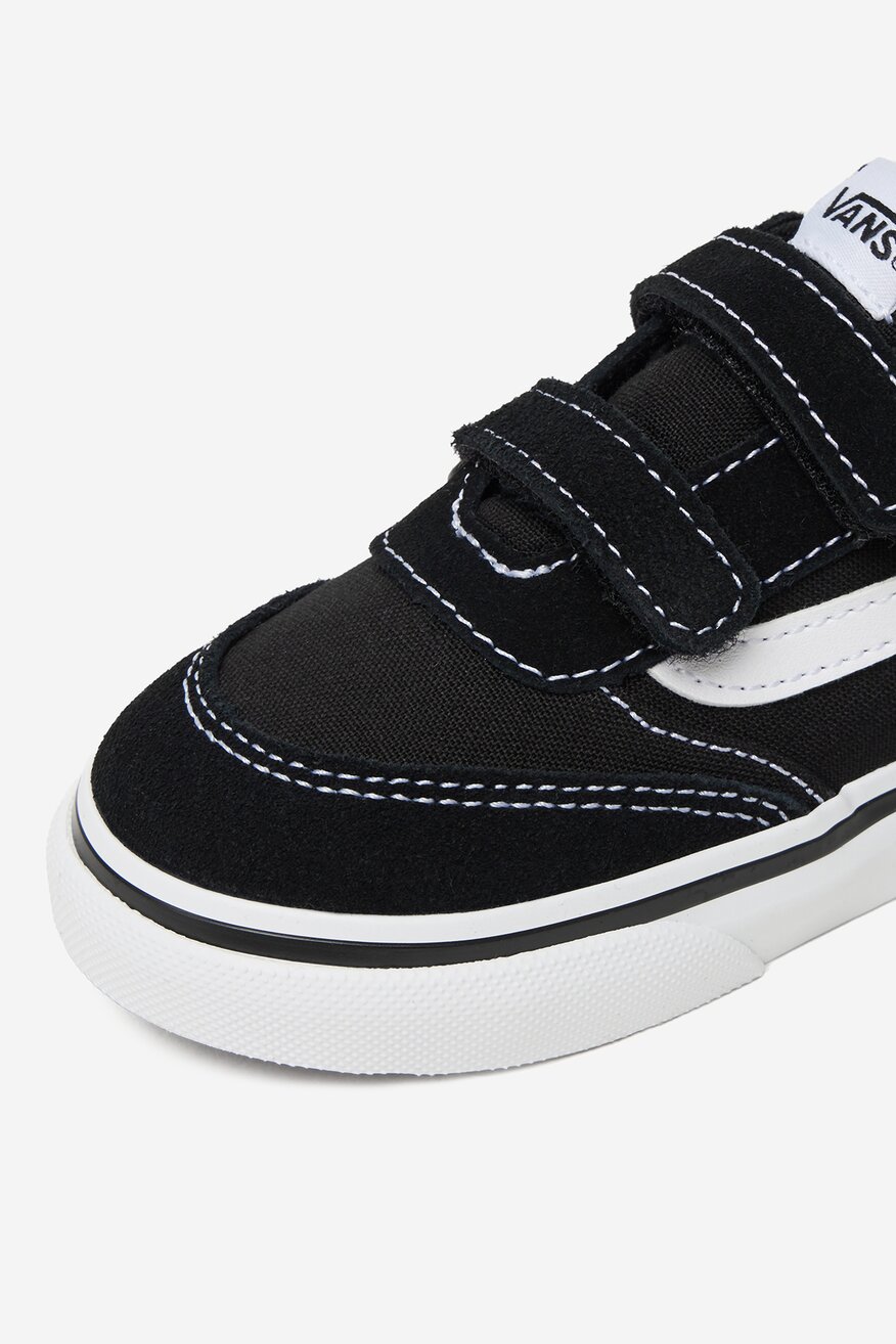 Plátěná obuv Vans ČERNÁ - 5906751262283