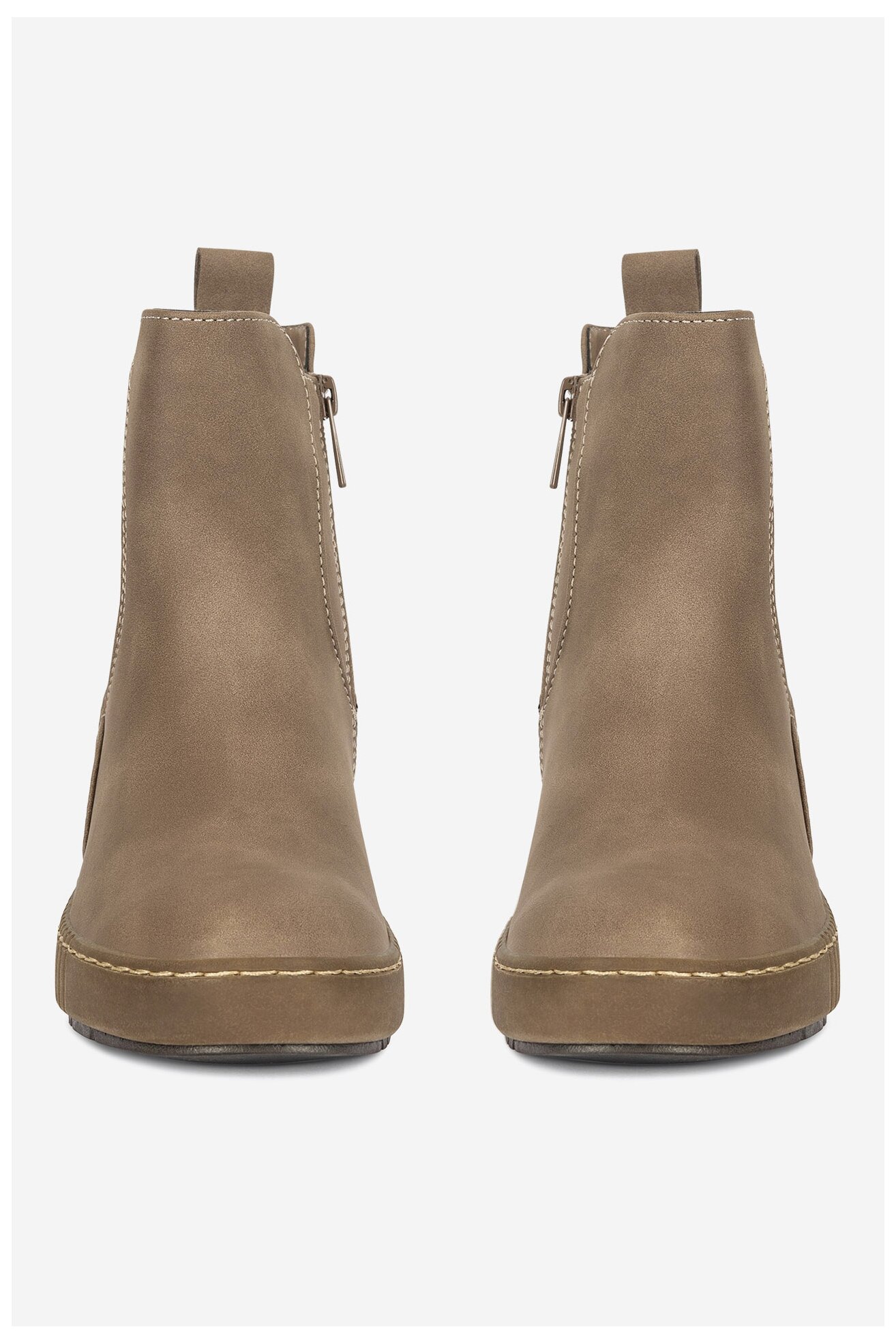 Botki Go Soft CEO-WS5586-07 Beżowy