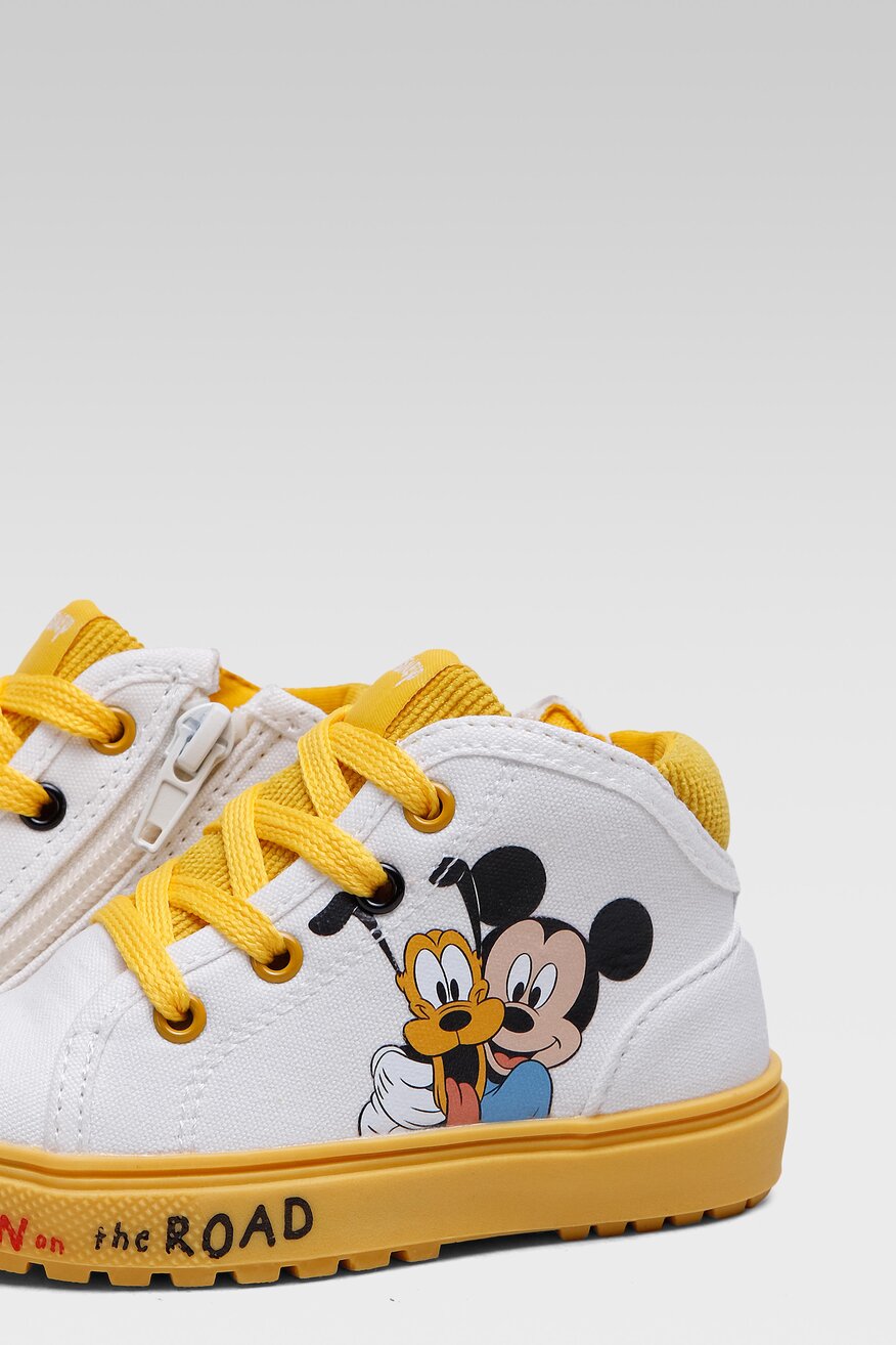 
                Sportska obuća Mickey&Friends BELA - 5904248407742