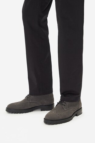 Черевики Gino Rossi EO-UBERTO-04 125AM СІРИЙ