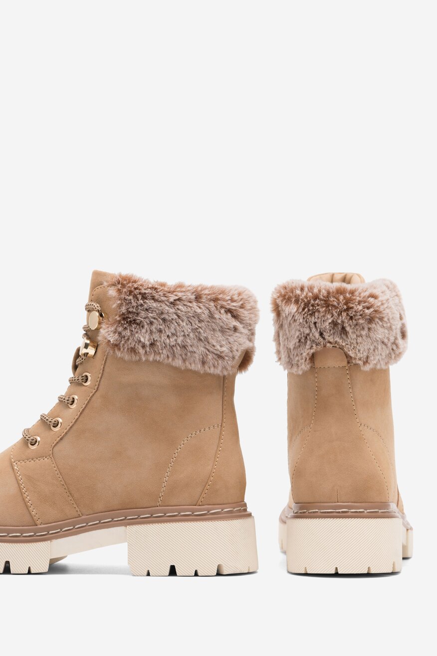 
                Jenny Fairy - Trzewiki ocieplane - 5905588099772