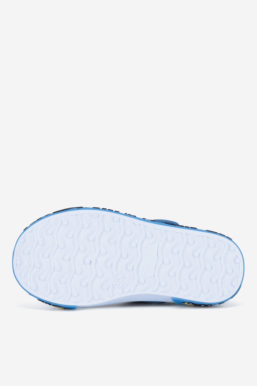 Action Boy - Kapcie z migającymi diodami - 5903419774263