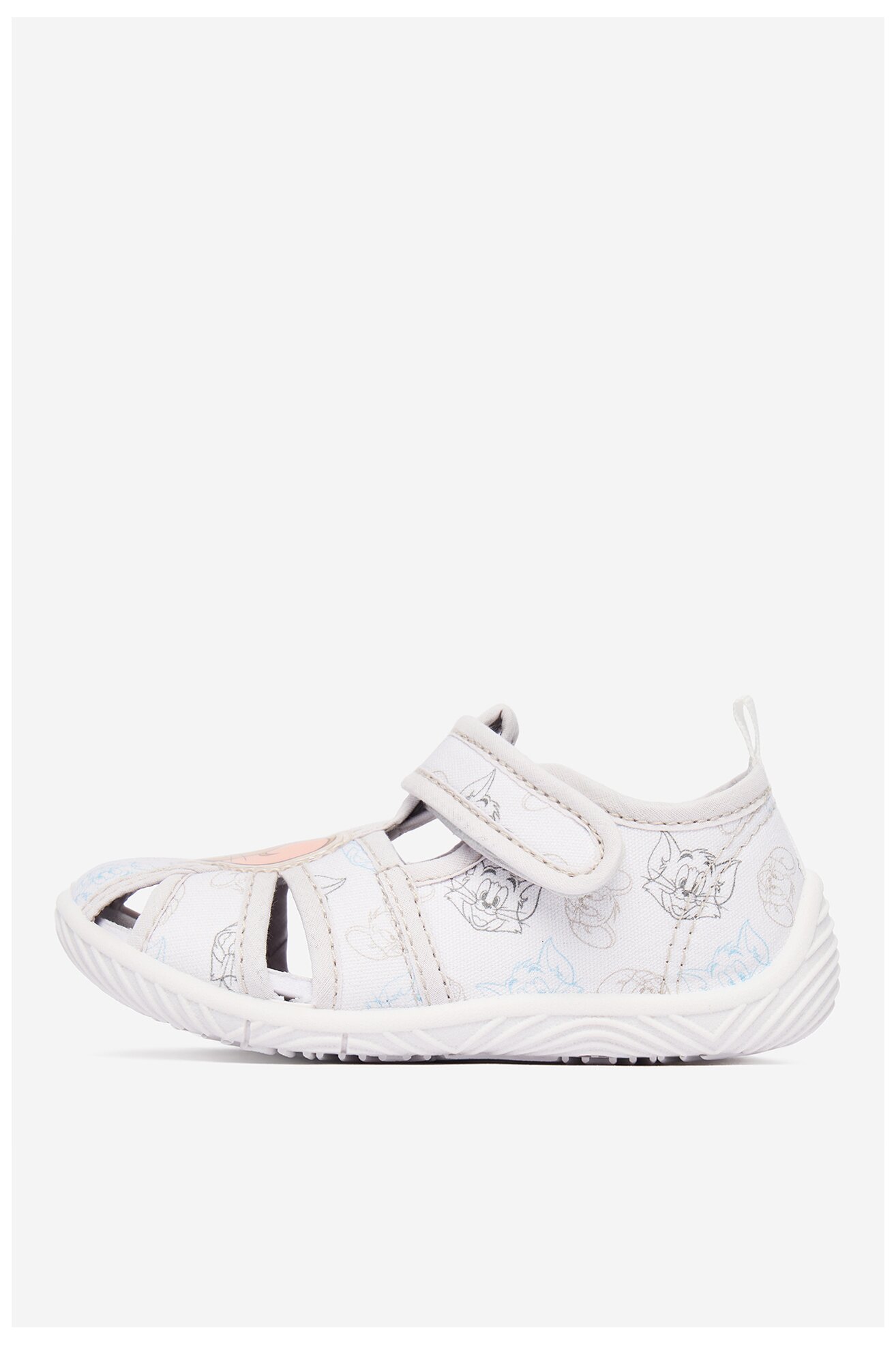 Капці Tom & Jerry CEO-CM-SS26-211WBTJ СВІТЛО-СІРИЙ