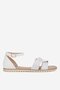 Сандалі Clara Barson WS6262-02 БІЛИЙ