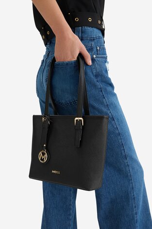 Сумка З Ремінцем Mexx CEO-MEXX-X-003-07 ЧОРНИЙ