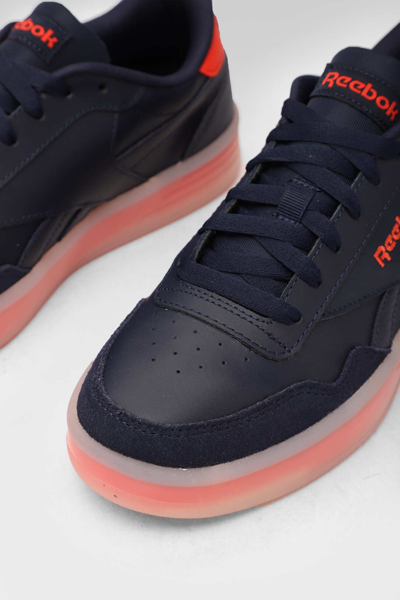 Obuwie sportowe Reebok ROYAL TECHNIQUE T CE FX0728 Granatowy