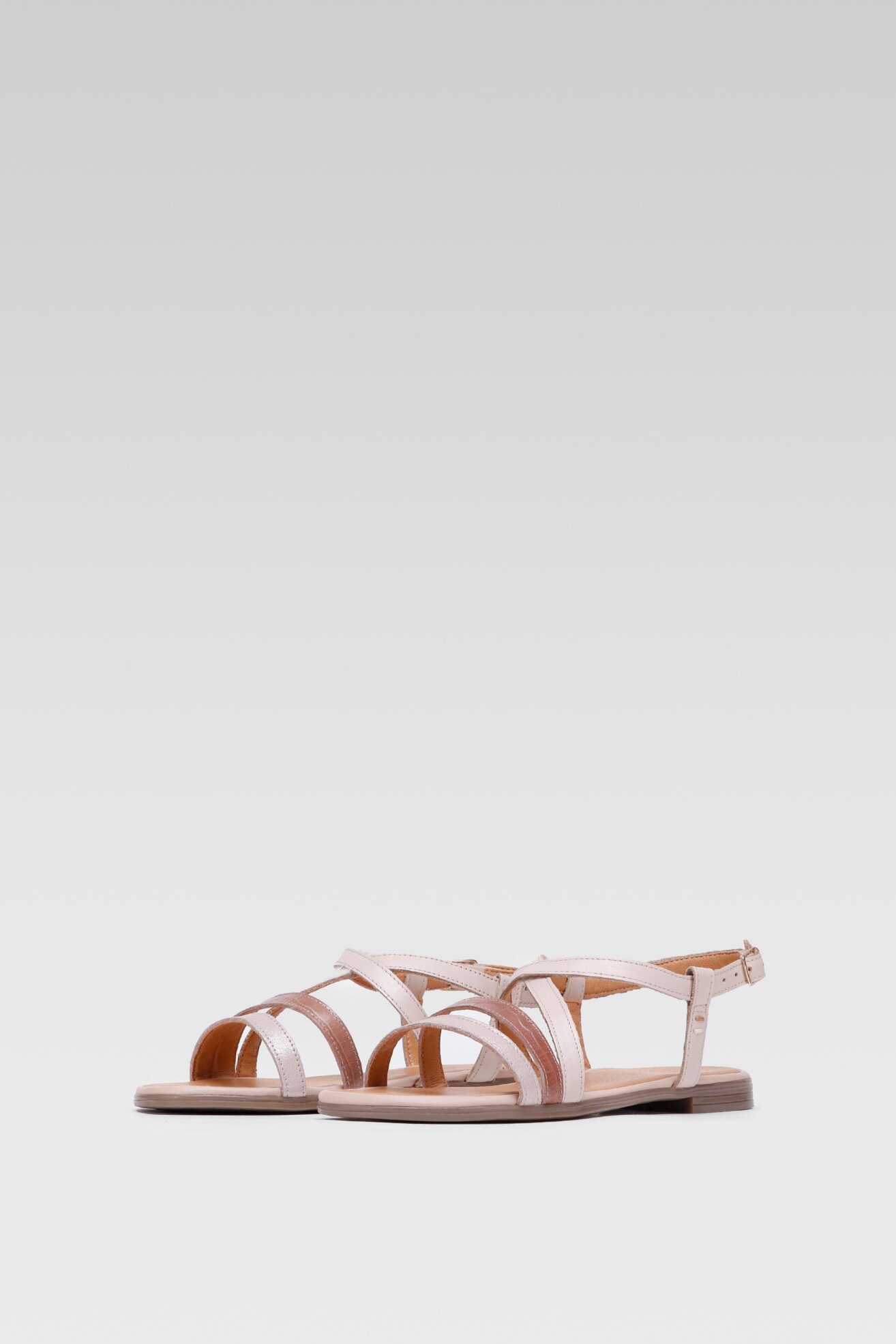 Sandały Lasocki OCE-ARENA-08 Różowy