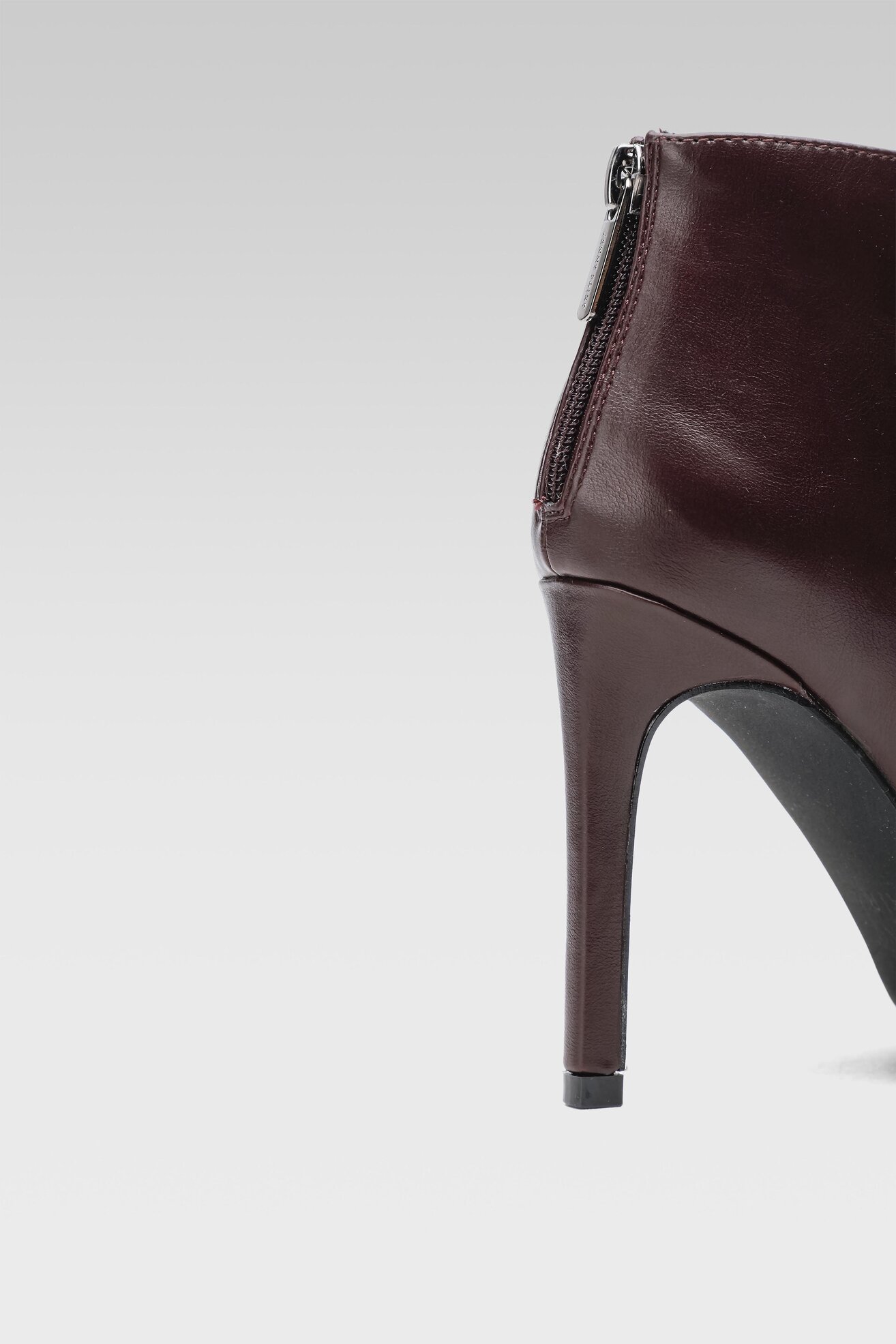 Botki Jenny Fairy LS5629-11 Bordowy