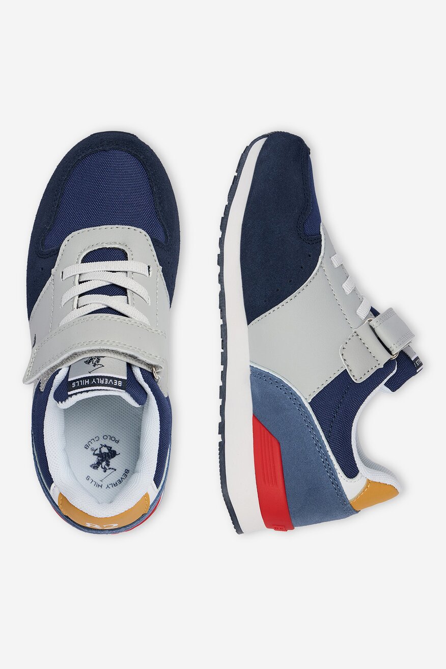 
                Beverly Hills Polo Club - Sneakersy - 5906751672808