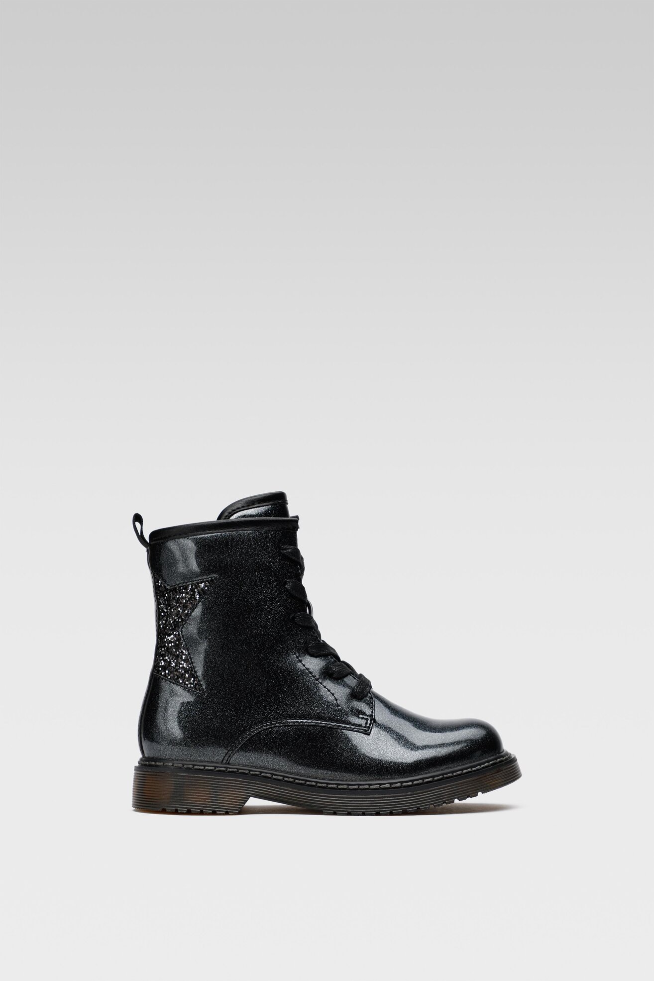 Trzewiki Nelli Blu CS102607-16 Szary