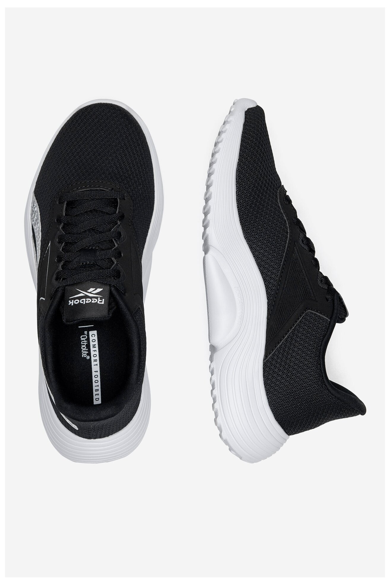 Obuwie sportowe Reebok LITE 3 100033953 Czarny