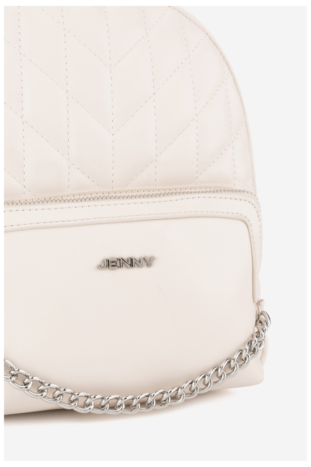 Plecak Jenny JNY-M-012-07 Beżowy