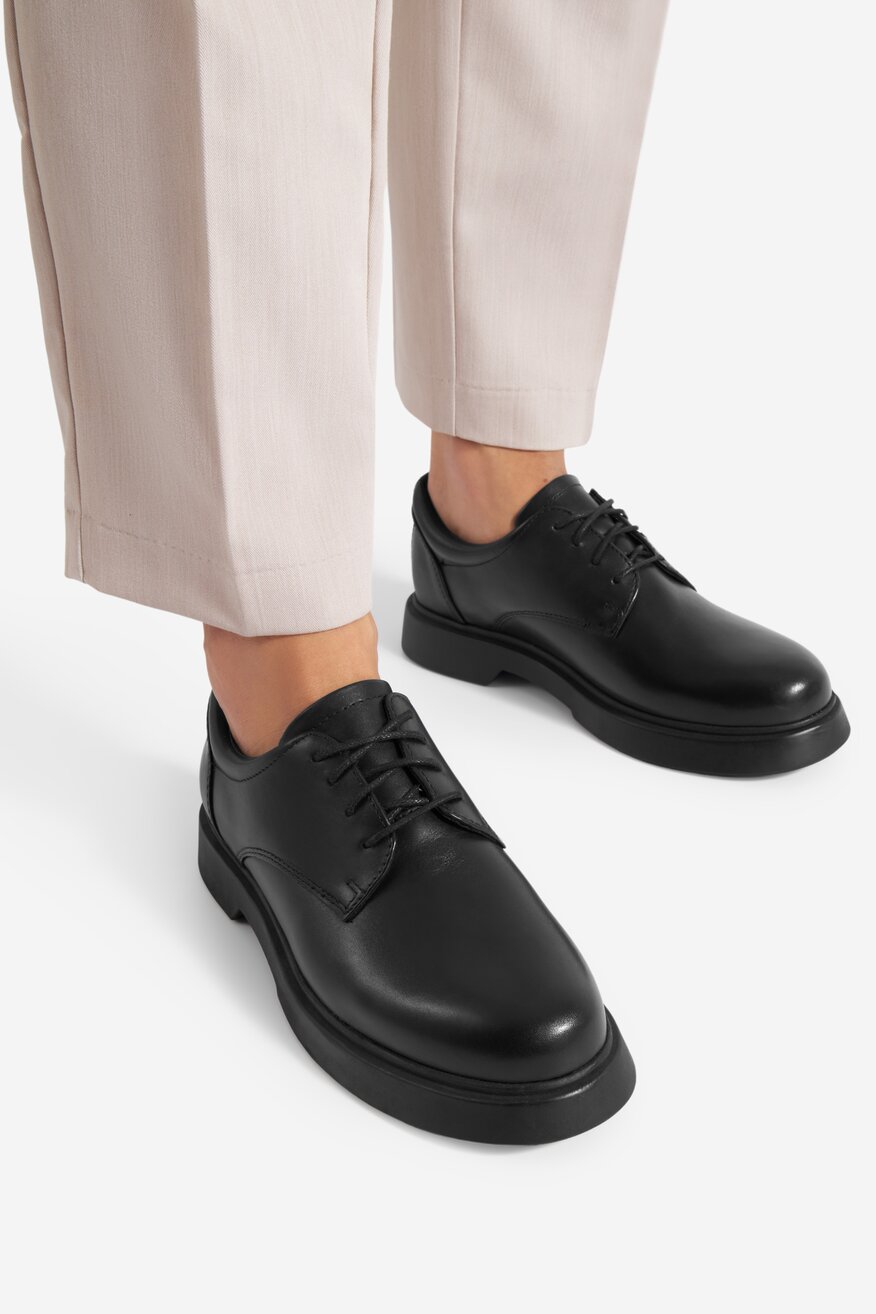 
                Lasocki - Półbuty skórzane - 5905588776284