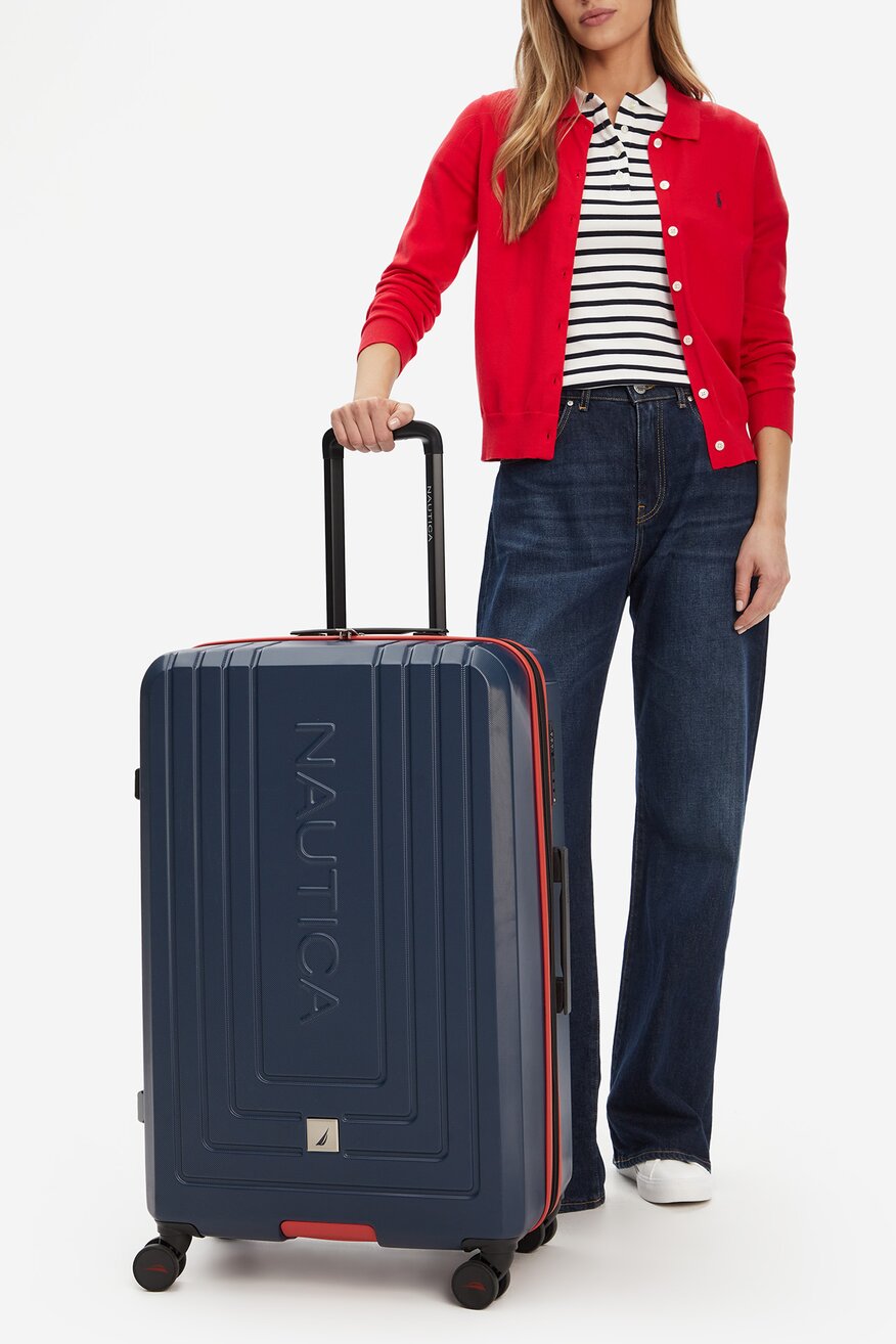 
                NAUTICA - Walizka - 5906751612750