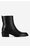 Botki Gino Rossi GLC5642-6 Czarny