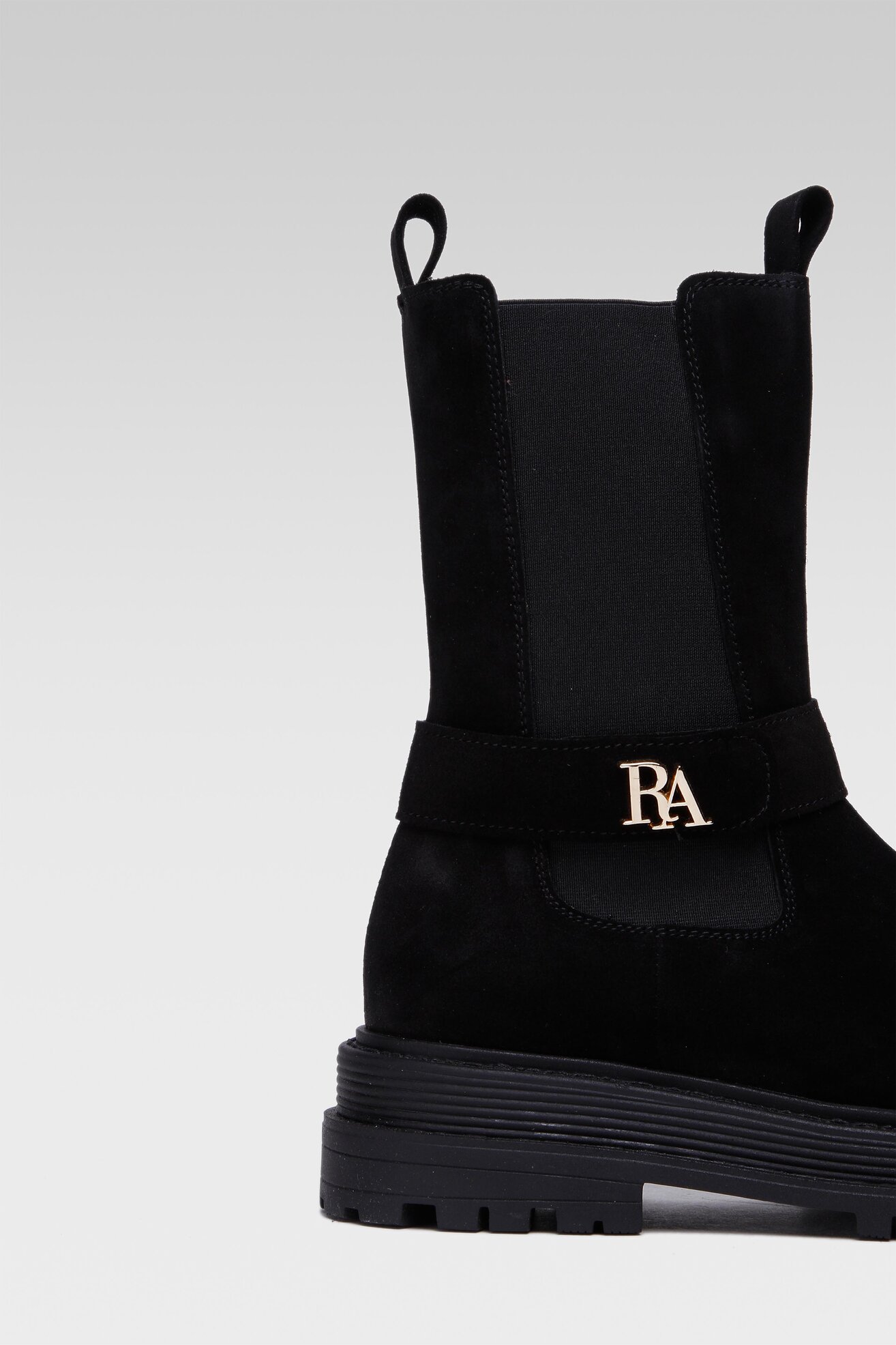 Botki RAGE AGE RAGE AGE-RA-16-06-000512 201 Czarny