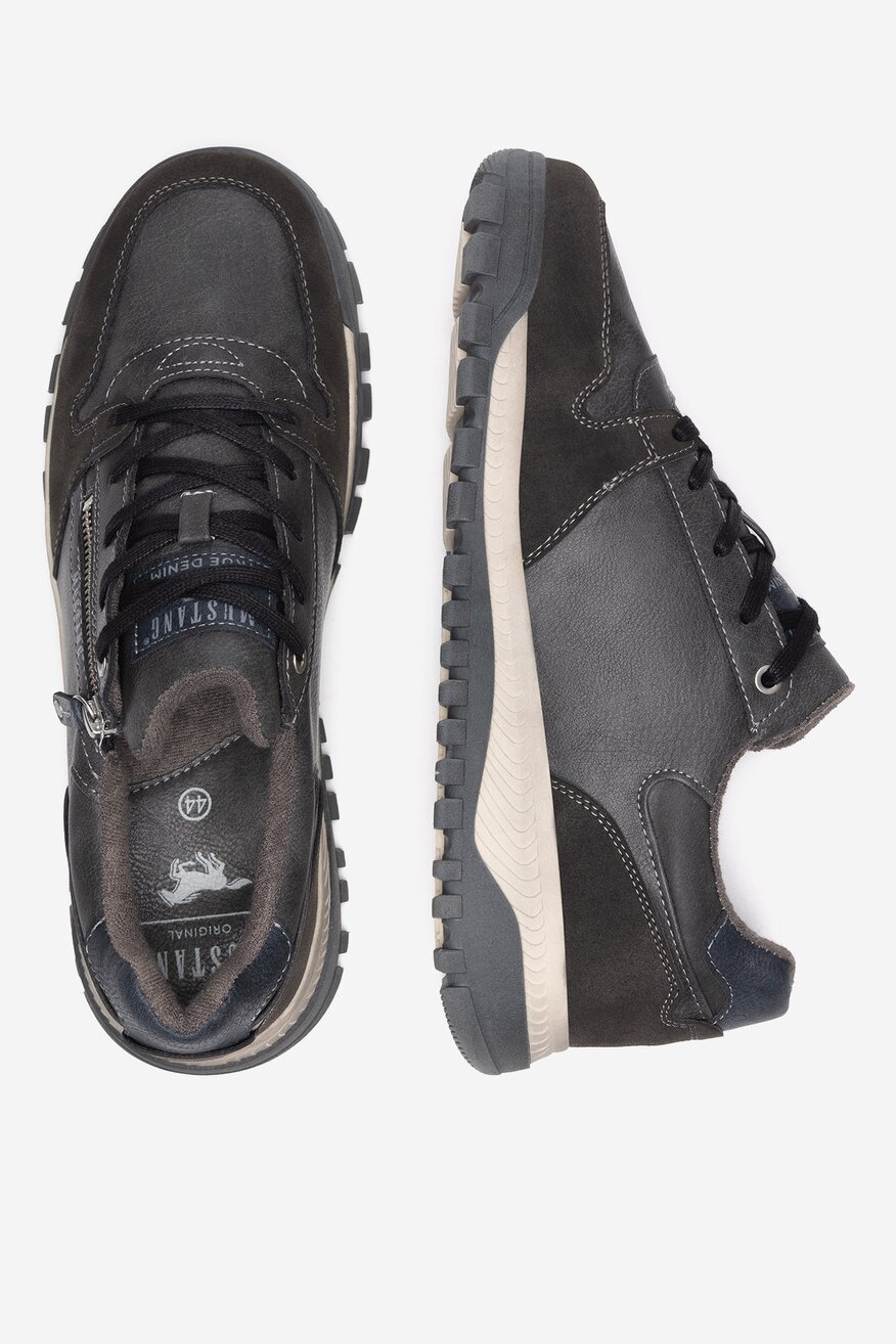 Mustang - Sneakersy - 5905588867326