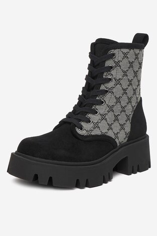 Черевики NINE WEST CEO-MALAK-01 ЧОРНИЙ