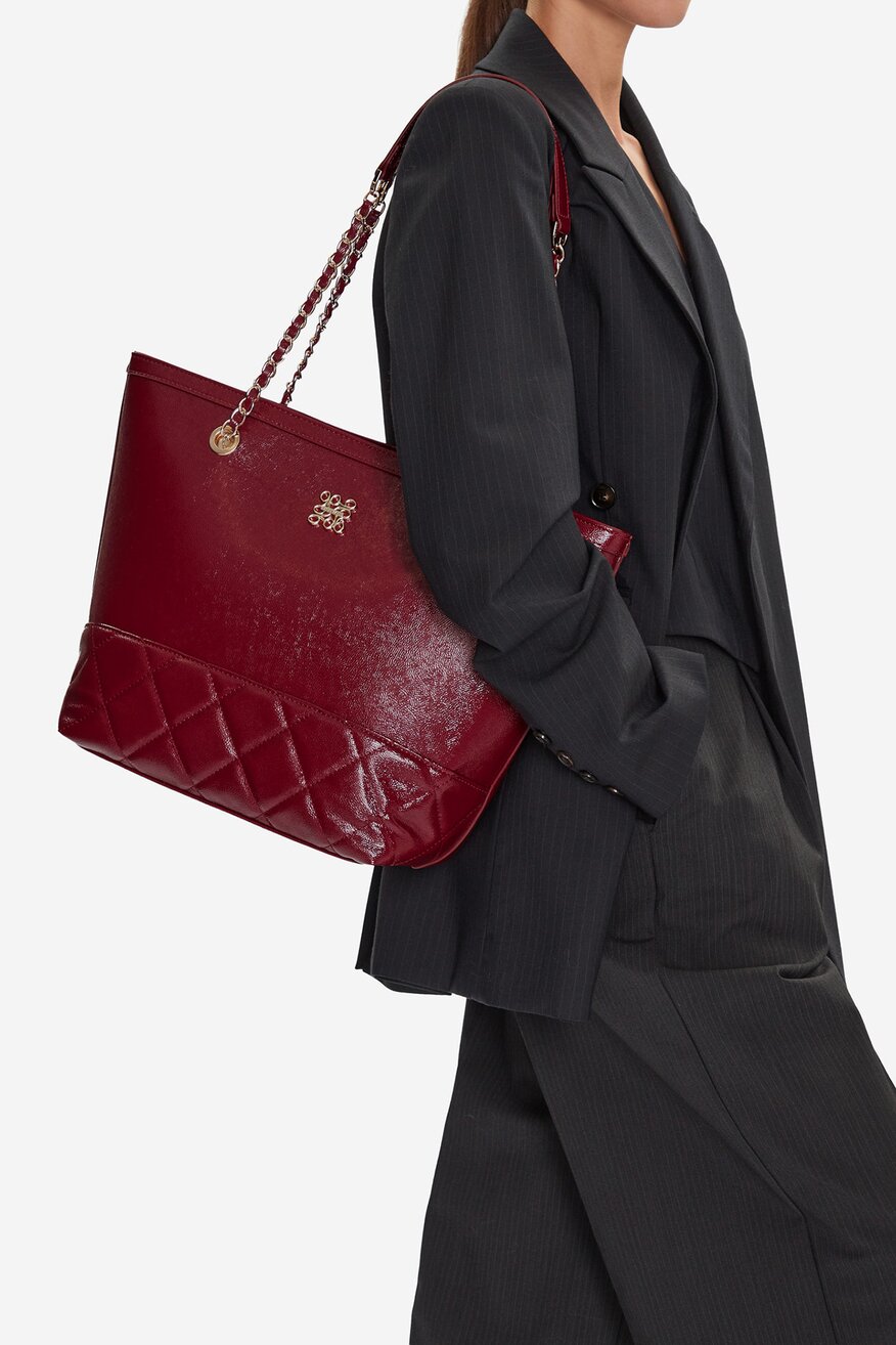 
                Дамска чанта NINE WEST БОРДО - 5906751436233