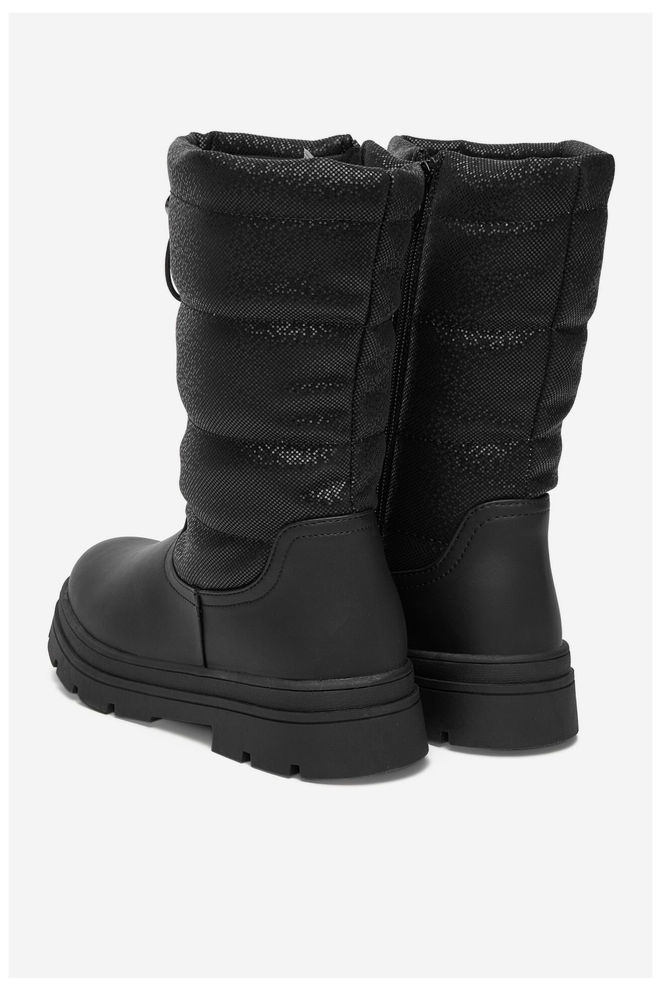 Cizme DeeZee CEO-CM241210-23 NEGRU