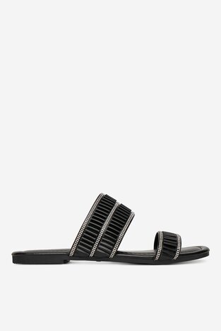 Шльопанець Jenny LC053408 ЧОРНИЙ