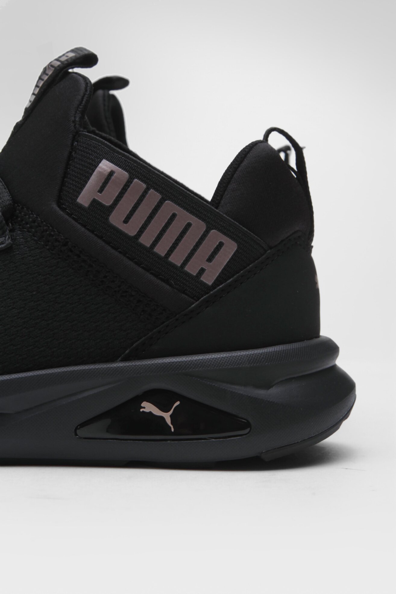 Obuwie sportowe Puma ENZO CLEAN 37712604 Czarny