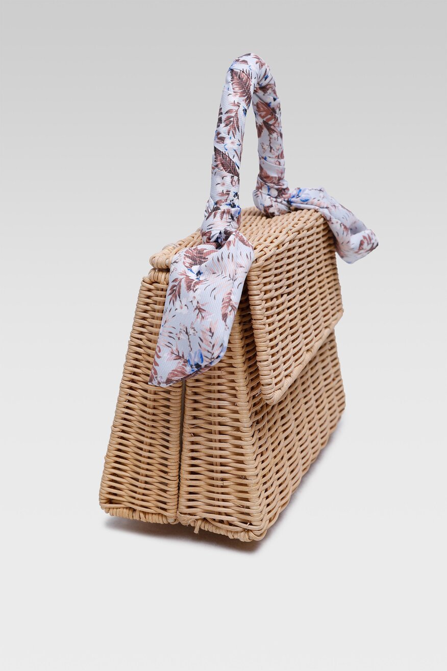 
                DeeZee - Torebka mała koszyk - 5904248434823