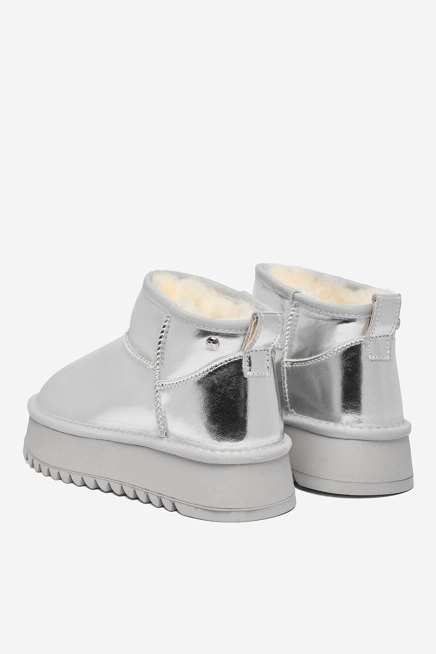 
                Боти EVA MINGE СРЕБРИСТ - 5906751462942