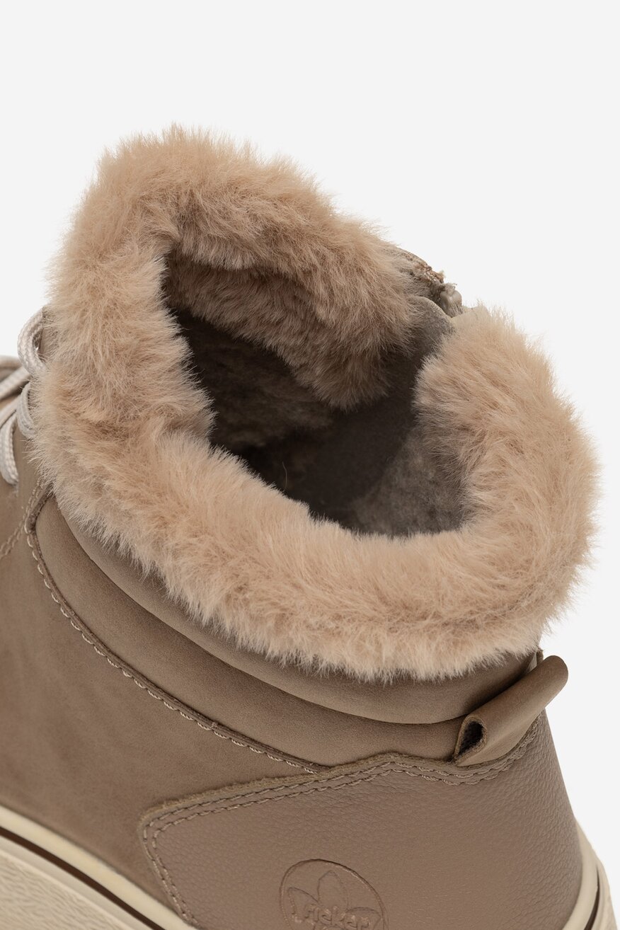 
                Боти Rieker БЕЖОВ - 2230068905568