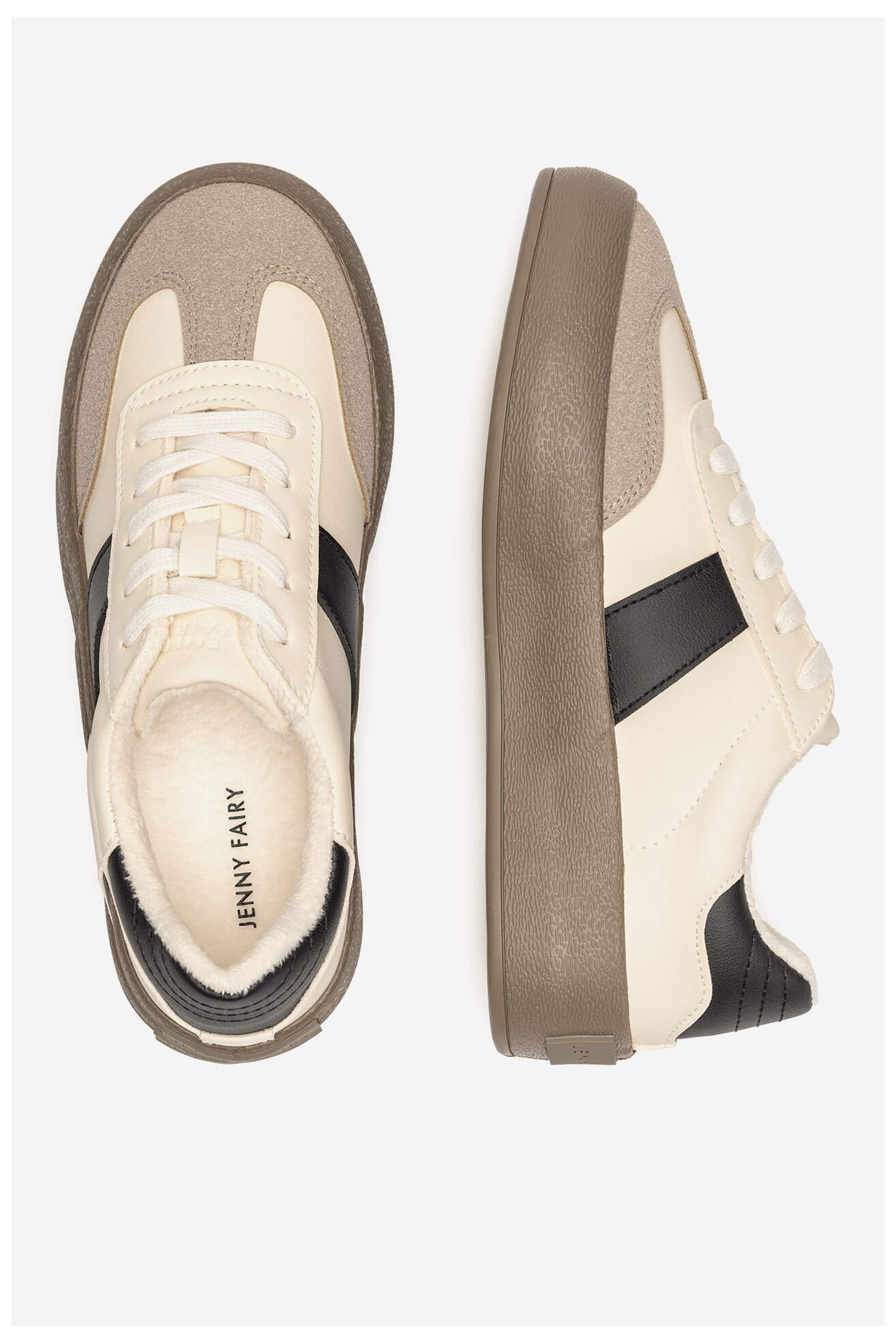 Сникърси Jenny Fairy WFA3012-1 БЕЖОВ