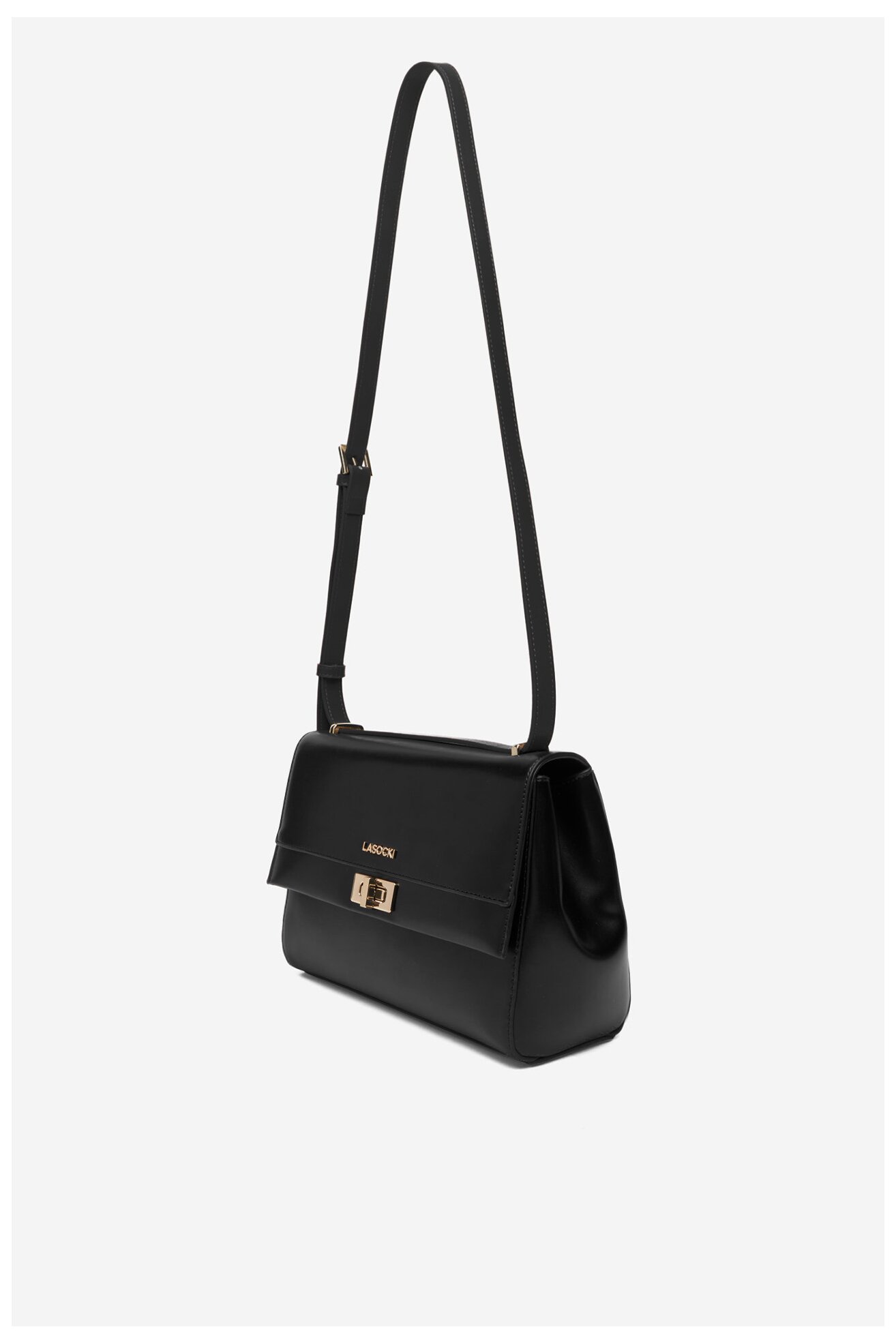 Torebka Lasocki CEO-LSK-L-019-09 Czarny