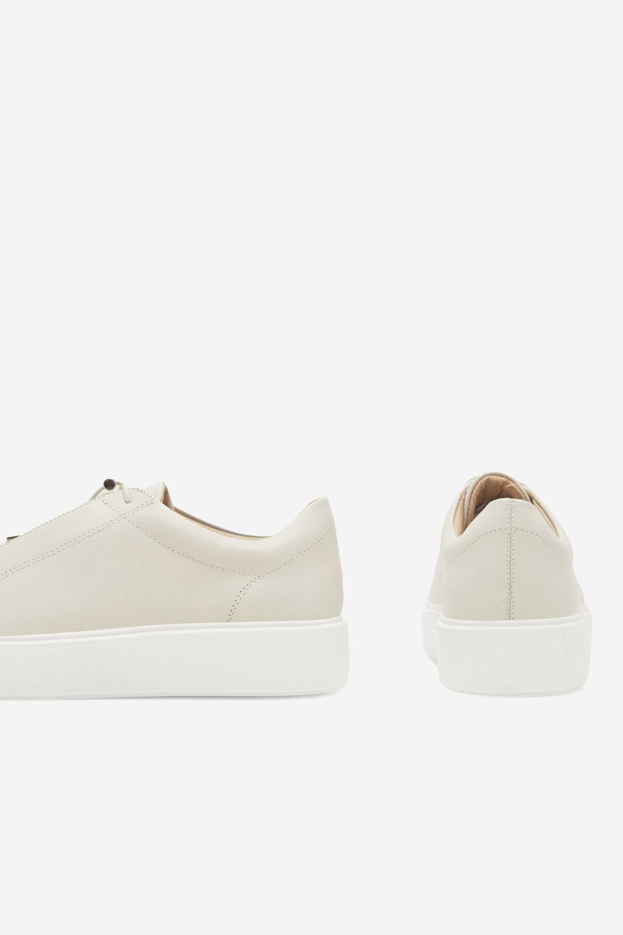 Sneakerși Sergio Bardi BEJ - 5905588348641