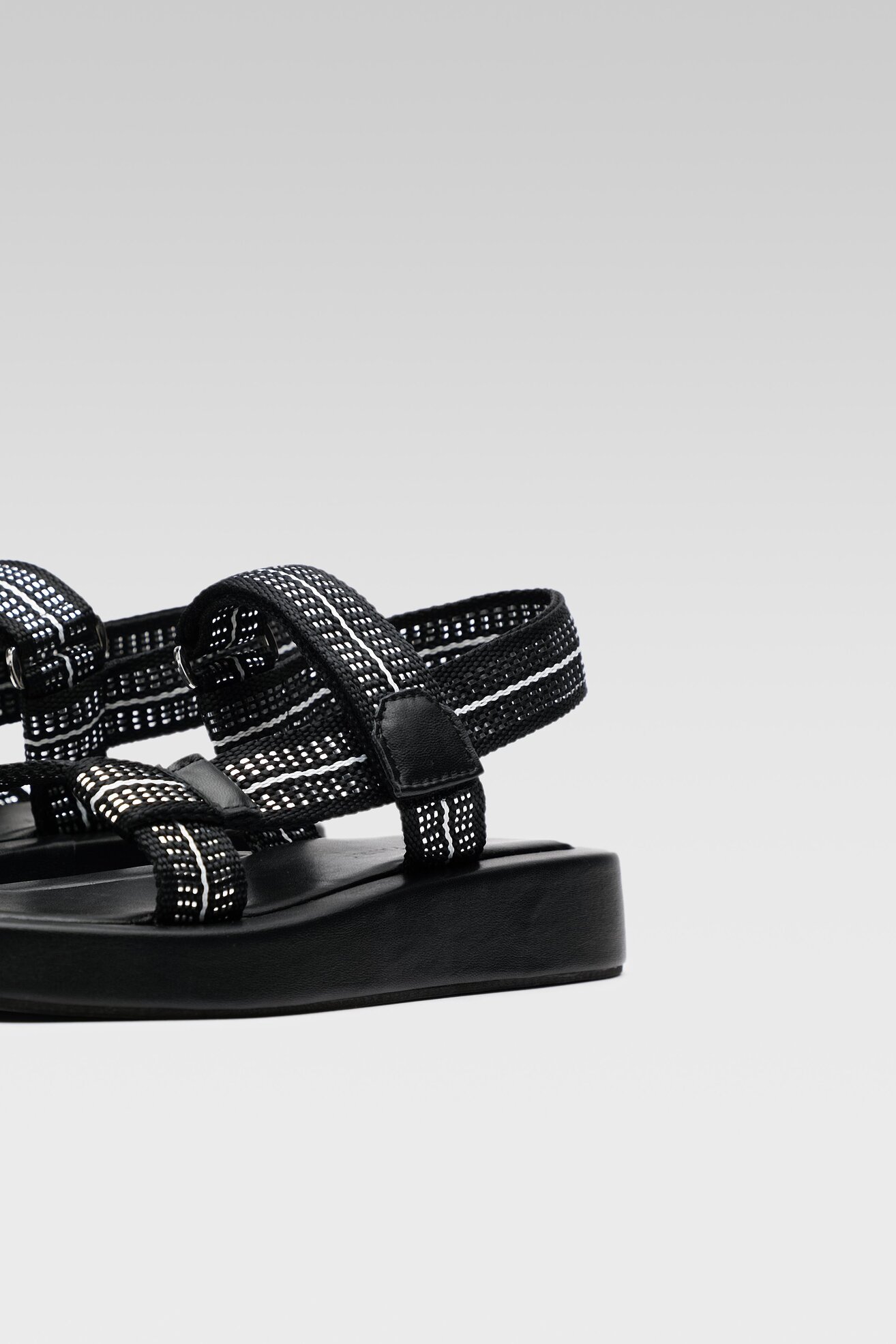 Sandale Jenny Fairy WS081-15 NEGRU