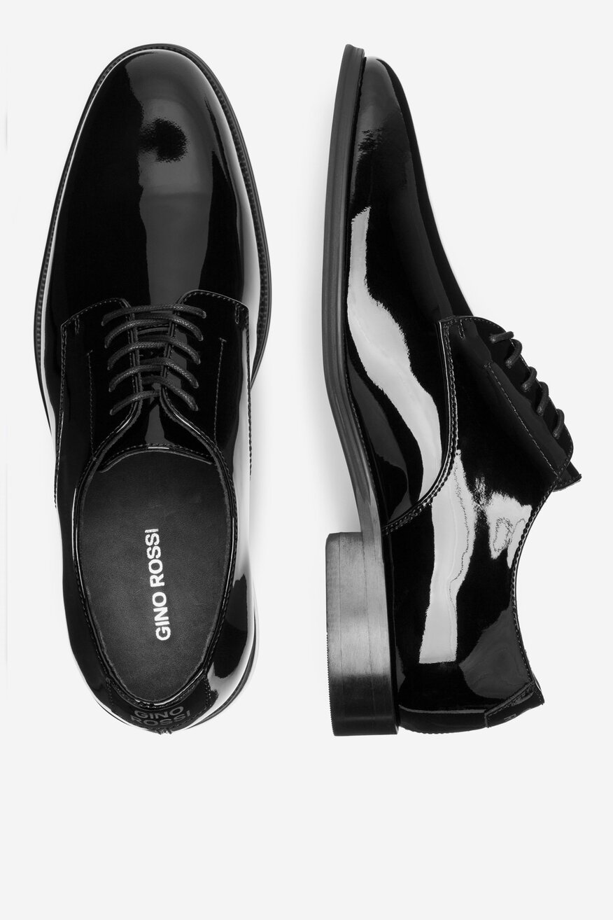 Pantofi casual Gino Rossi NEGRU - 5904862305721