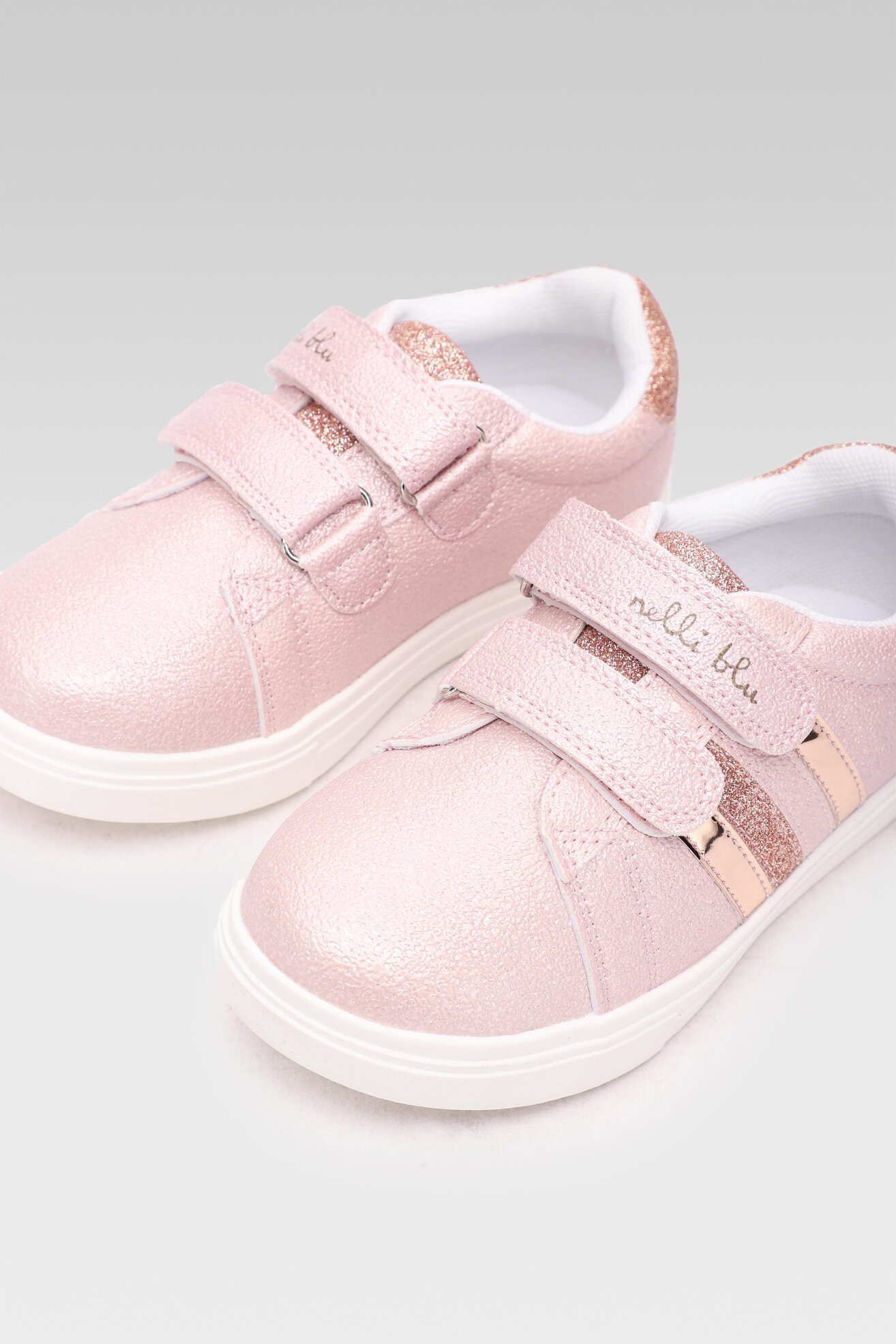 Półbuty Nelli Blu CM200616-24 Różowy