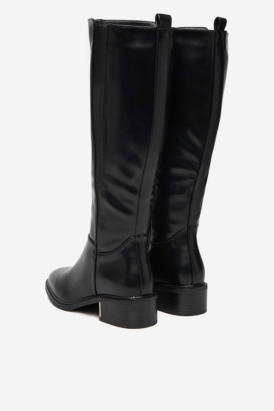 Cizme DeeZee NEGRU - 5904410913637