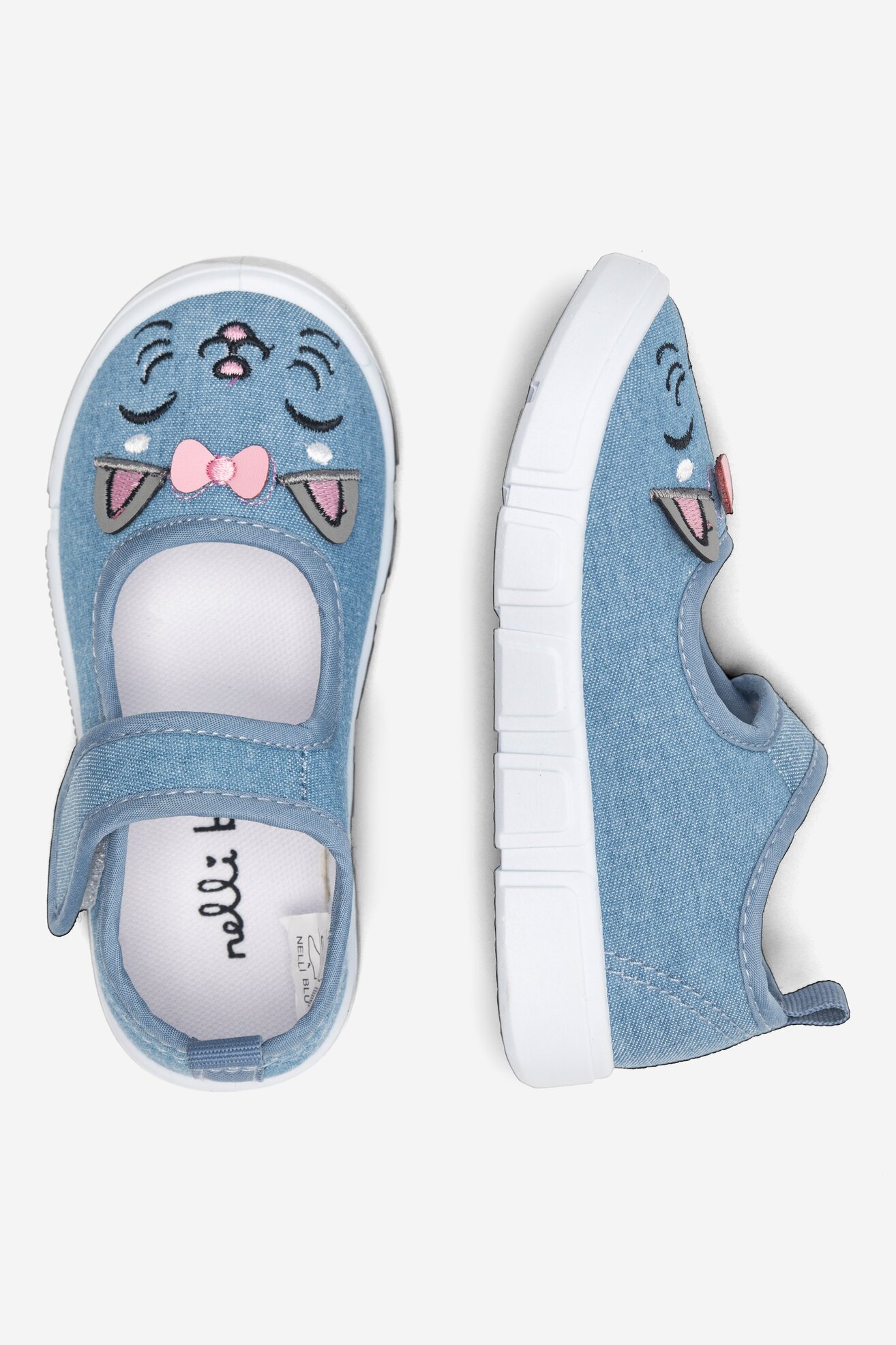 Чехли Nelli Blu CF2459-1 СИН