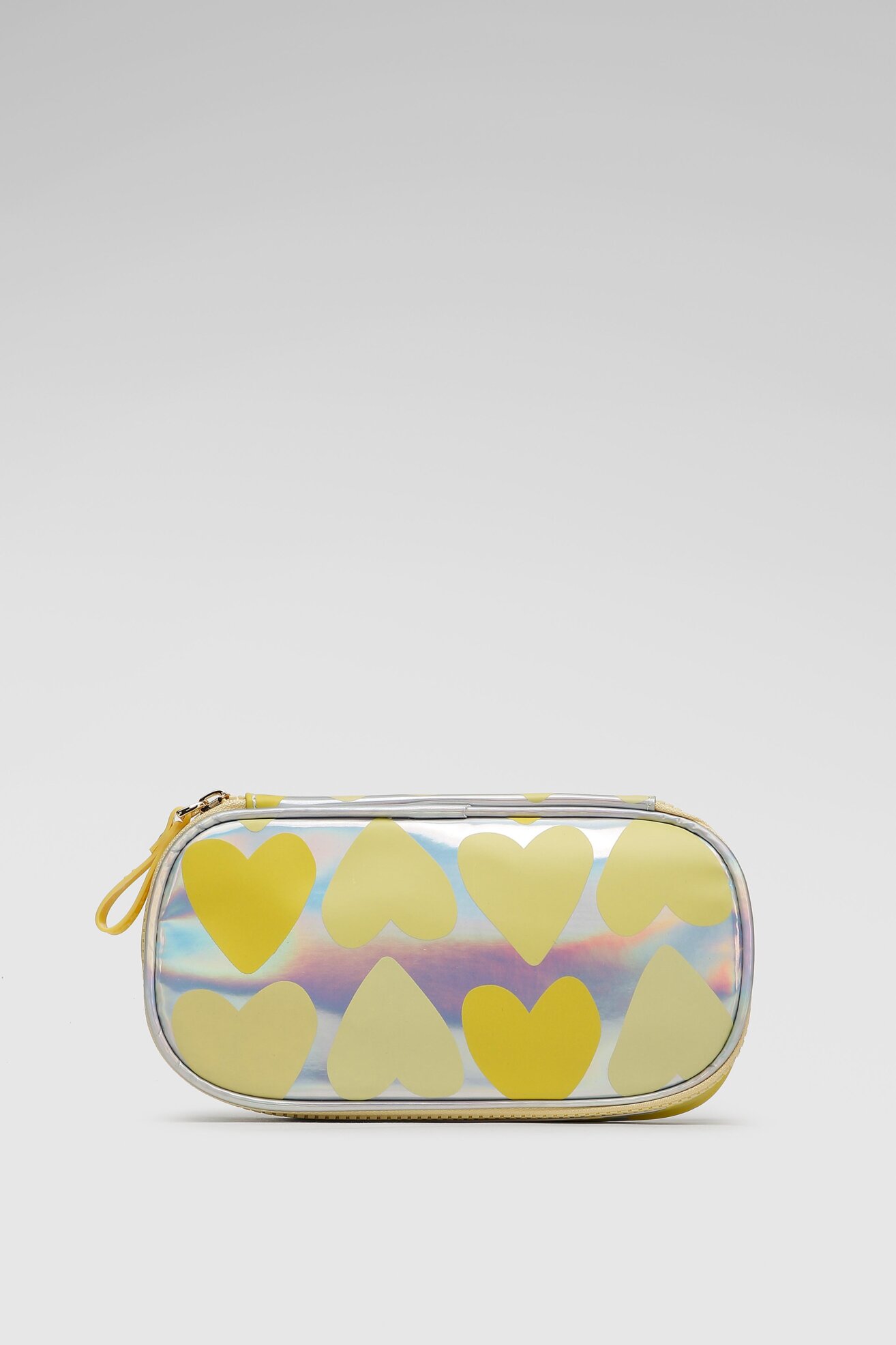 Piórnik Nelli Blu 7KF-003-SS21 Żółty