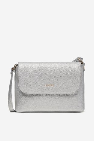 Сумка З Ремінцем Lasocki LSK-O-002-07 СРІБНИЙ