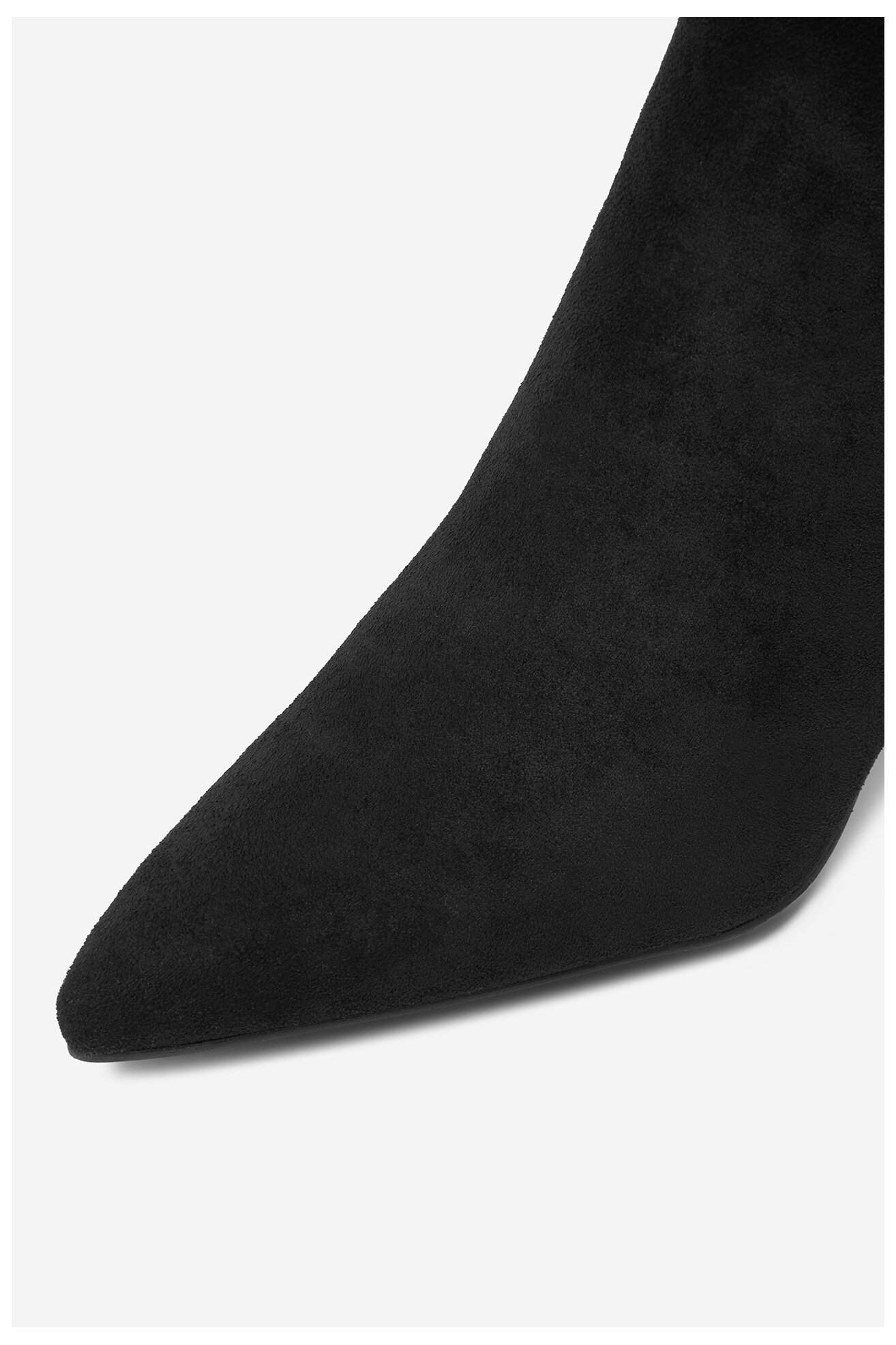 Cizme DeeZee CEO-R25AW09641 NEGRU