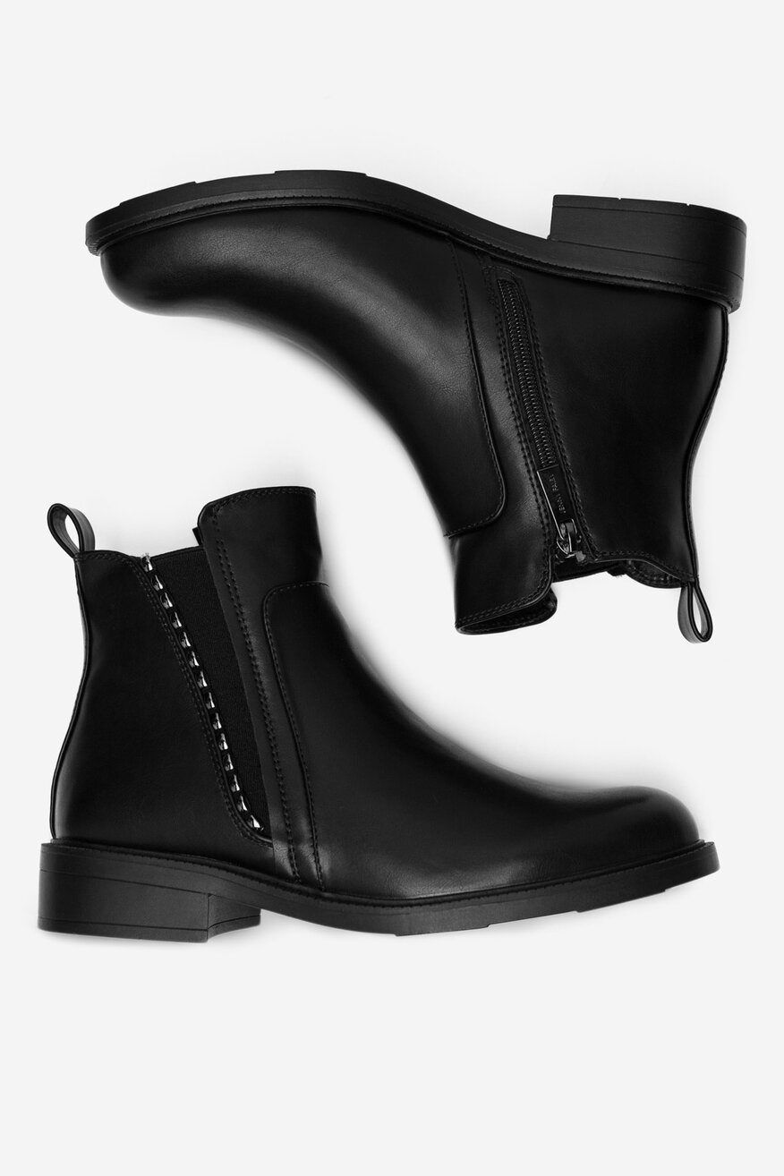 
                Ботильйони Jenny Fairy ЧОРНИЙ - 5905588865445