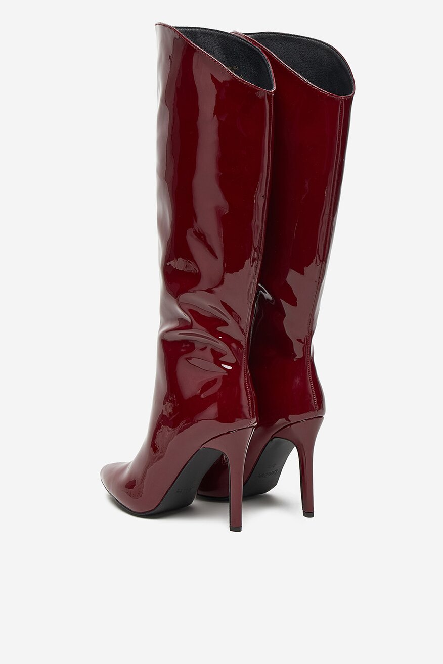 
                Чобіт DeeZee БОРДОВИЙ - 5904410905311