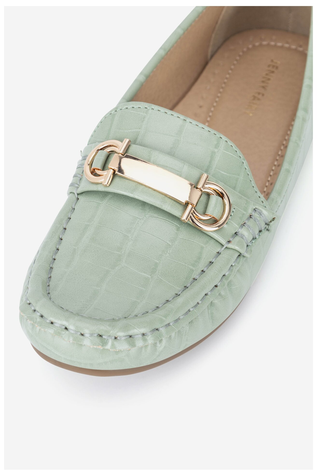 Mocasini Jenny Fairy WFA1010-4 VERDE